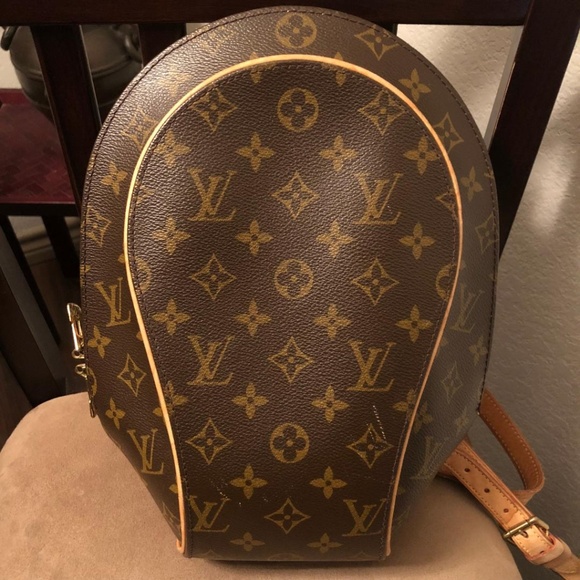 Louis Vuitton Handbags - LOUIS VUITTON MONOGRAM ELLIPSE BACKPACK